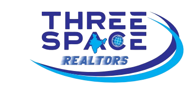 3Space Realtors logo