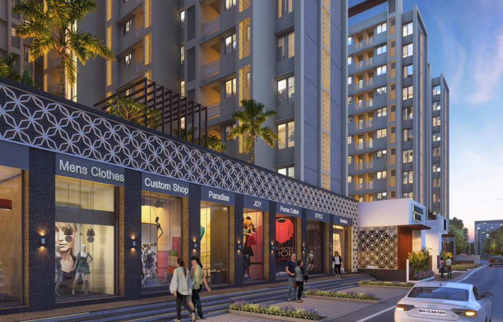 Excella Developers 3BHK Apartment Coming Soon