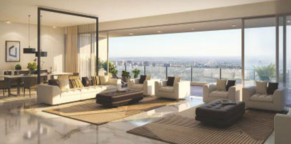 Lodha 3.5BHK Luxurious Apartment
