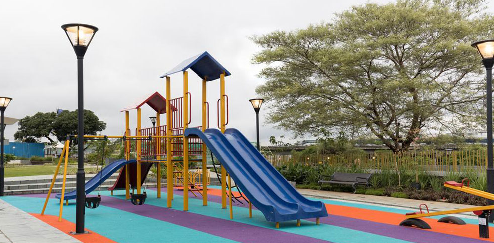 Lodha 3BHK Luxurious Apartment