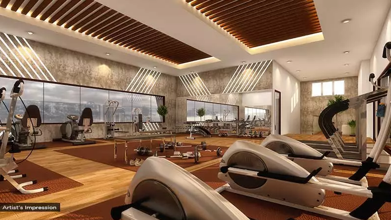 Mahindra Lifespaces 1BHK Apartment