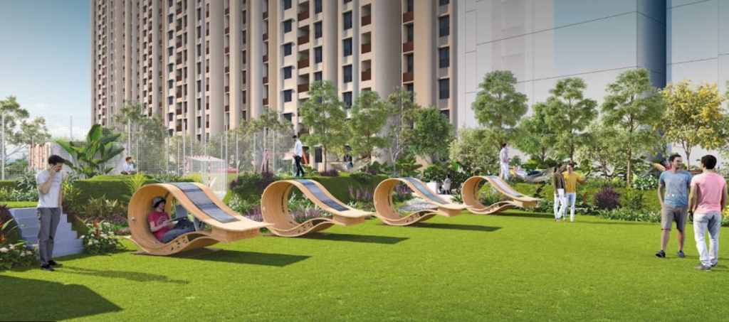 Rohan Abhilasha 1BHK Apartment